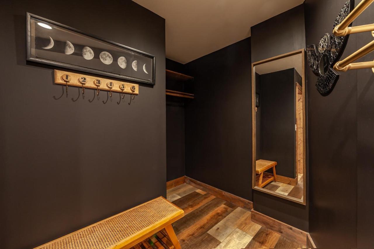 蓋特林堡Night Owl Cabin别墅 外观 照片
